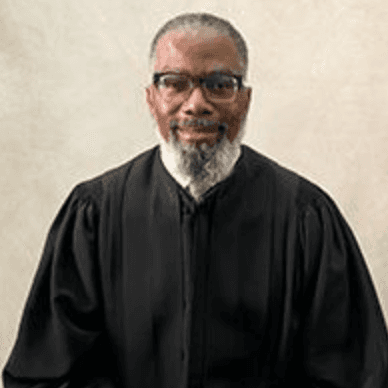 Judge Michael E. Burns